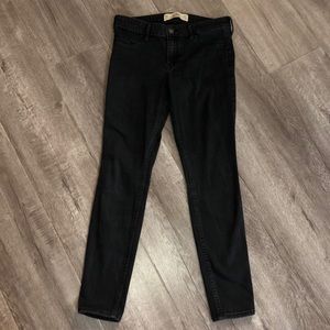 HOLLISTER Black Jeggings